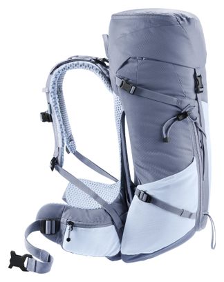 Mochila de senderismo Deuter Futura 24 SL azul para mujer