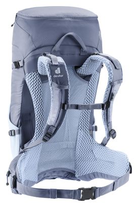 Mochila de senderismo Deuter Futura 24 SL azul para mujer
