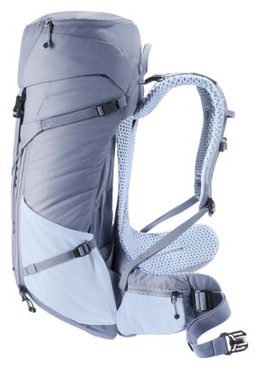 Mochila de senderismo Deuter Futura 24 SL azul para mujer