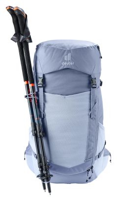 Mochila de senderismo Deuter Futura 24 SL azul para mujer