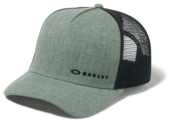 Berretto Oakley Cappello Chalten Grigio Scuro