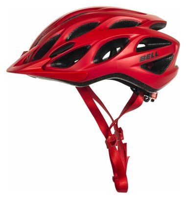 BELL Helmet TRACKER Red 2021