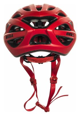 BELL Helmet TRACKER Red 2021