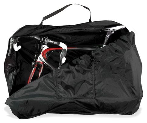 Fahrrad-Transporttasche für Rennrad SCI CON Pocket Bike Bag Schwarz
