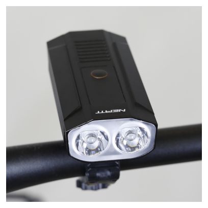 Neatt Duo 900 lm front light