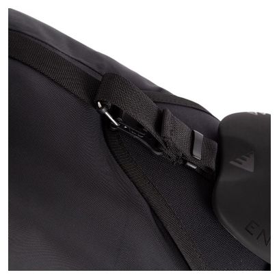 Restrap Saddle Bag 8L Black Orange