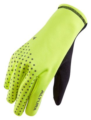 Altura Nightvision Yellow/Black Unisex Long Gloves