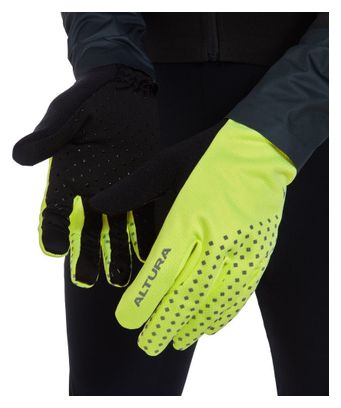 Gants Longs Unisexe Altura Nightvision Jaune/Noir