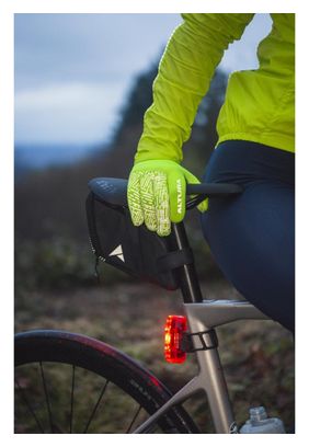 Gants Longs Unisexe Altura Nightvision Jaune/Noir
