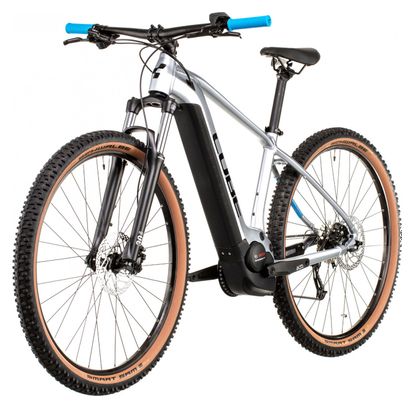 VTT Électrique Semi-Rigide Cube Reaction Hybrid Performance 500 9v 500 Wh Bosch 75 Nm 27 5   Or Lime 2025