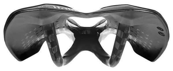 Selle SLR Carbon Selle Italia Noir
