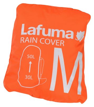 Regenhülle Wanderrucksack Lafuma Regenhülle Orange