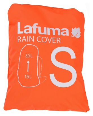Housse de Pluie Sac à dos Randonnée Lafuma Raincover Orange