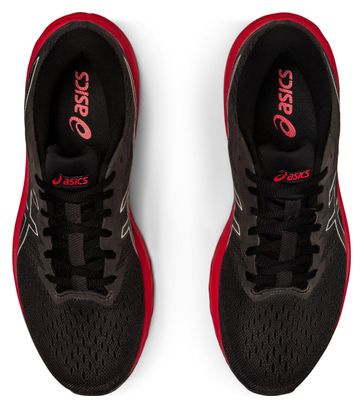 Chaussures de Running Asics GT-1000 11 Noir Rouge