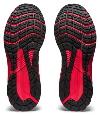 Asics GT-1000 11 Zapatillas Running Negro Rojo