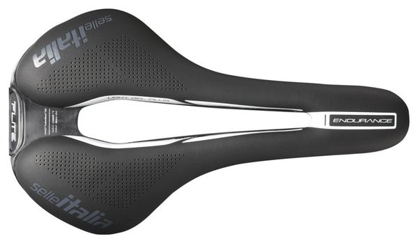 Selle Selle Italia Flite Boost Endurance TI 316 Superflow Noir