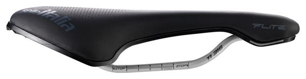 Selle Selle Italia Flite Boost Endurance TI 316 Superflow Noir