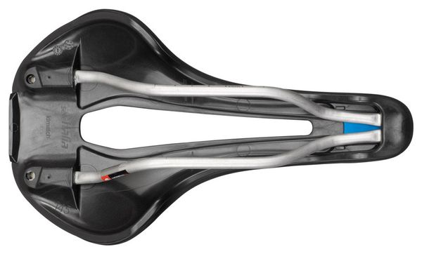 Selle Italia Flite Boost Endurance TI 316 Superflow Saddle Black