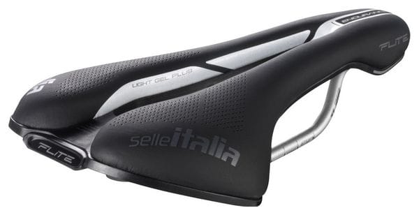 Sillín Selle Italia Flite Boost Endurance TI 316 Superflow Negro