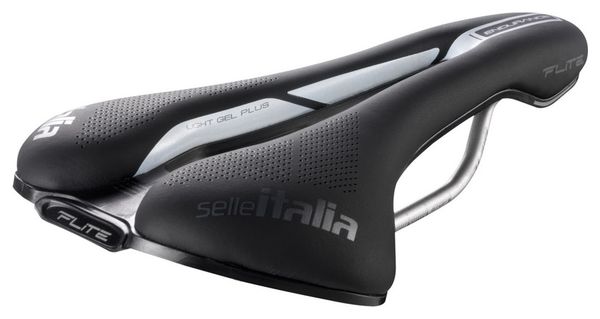 Selle Italia Flite Boost Endurance TI 316 Superflow Saddle Black