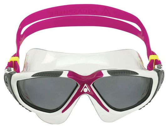 Aquasphere Vista Swim Goggles Pink Tinted