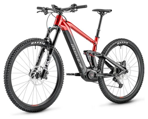 Moustache All-Suspended Electric Mountain Bike Saturday 29 Trail