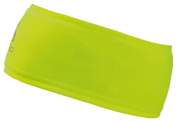 Unisex Headband Odlo Polyknit Light Yellow