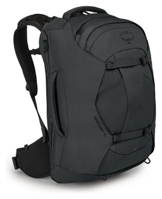 Sac de Randonnée Osprey Farpoint 40 Homme Gris