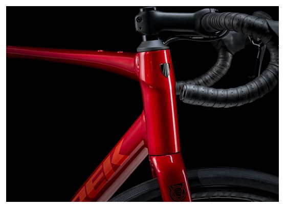 Vélo de Route Trek Domane AL 2 Shimano Claris 8V 700mm Rouge Gén 4