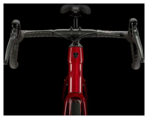 Vélo de Route Trek Domane AL 2 Shimano Claris 8V 700mm Rouge Gén 4