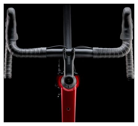 Trek Domane AL 2 Shimano Claris 8V 700mm Rood Racefiets Gen 4