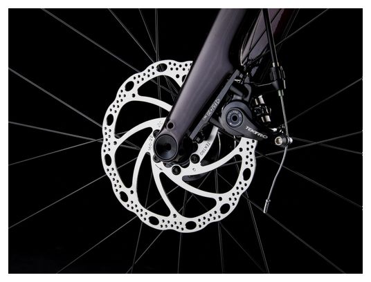 Trek Domane AL 2 Shimano Claris 8V 700mm Rood Racefiets Gen 4