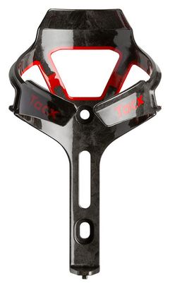 Tacx Ciro Bottle Cage Nero Rosso Lucente