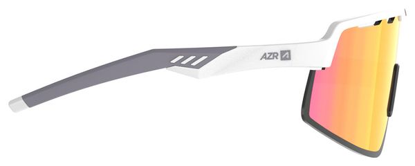 AZR Speed RX goggles White/Pink