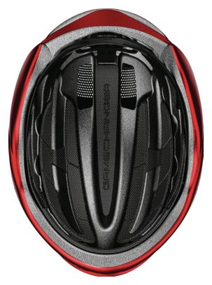 Casco de carretera Abus Gamechanger 2.0 Rojo Rendimiento