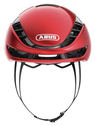 Casco de carretera Abus Gamechanger 2.0 Rojo Rendimiento