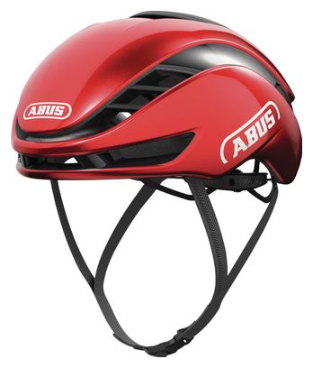 Casco de carretera Abus Gamechanger 2.0 Rojo Rendimiento