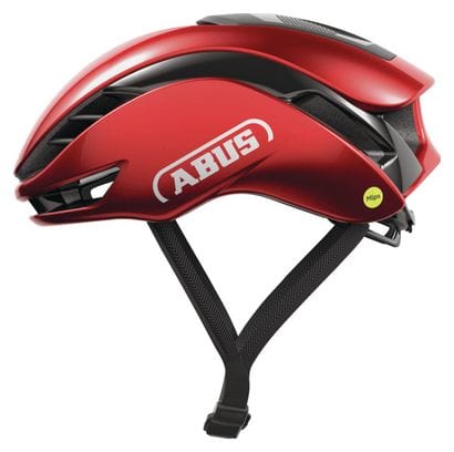 Abus Gamechanger 2.0 Red Performance Road Helmet