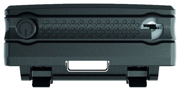 Alarma antirrobo Abus Alarmbox 2.0 + Cable LCD 12/100cm Negro