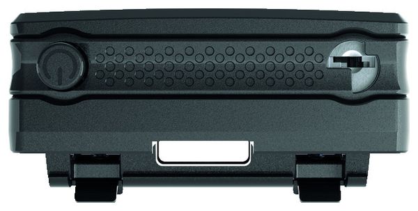 Abus Alarmbox 2.0 Anti-diefstal Alarm + 12/100cm LCD Kabel Zwart