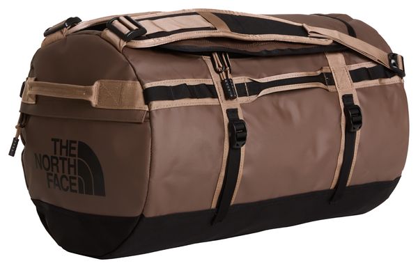 Reisetasche The North Face Base Camp Duffel S – 50 l, braun