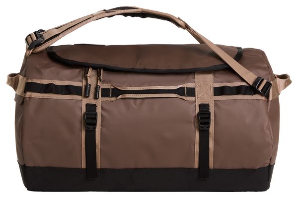 Reisetasche The North Face Base Camp Duffel S – 50 l, braun