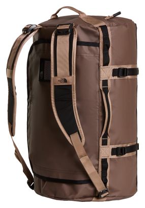 Reisetasche The North Face Base Camp Duffel S – 50 l, braun