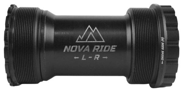 Boitier de pédalier Nova Ride T47 77 A Sram DUB Noir