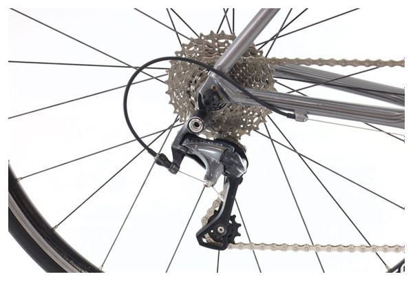 Produit reconditionné · Merida Ride 500 · Gris / Vélo de route | Très bon état