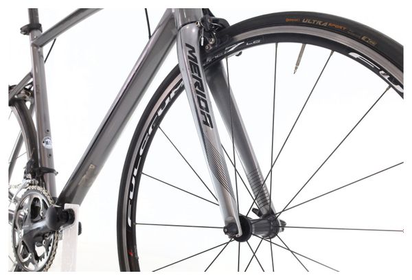 Produit reconditionné · Merida Ride 500 · Gris / Vélo de route | Très bon état
