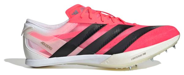 Zapatillas de atletismo adidas Adizero Finesse Rojo/Blanco/Negro Unisex