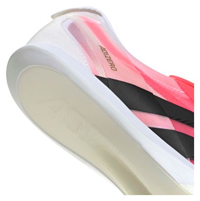 Zapatillas de atletismo adidas Adizero Finesse Rojo/Blanco/Negro Unisex