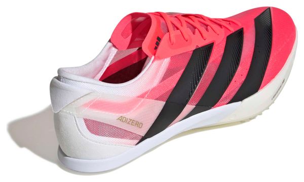 Zapatillas de atletismo adidas Adizero Finesse Rojo/Blanco/Negro Unisex