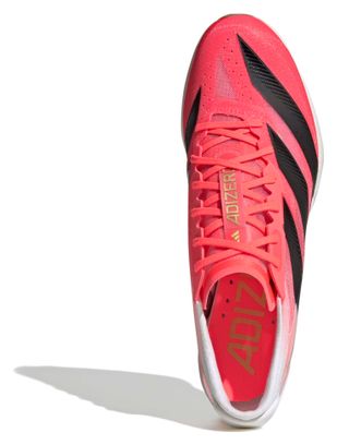 Zapatillas de atletismo adidas Adizero Finesse Rojo/Blanco/Negro Unisex